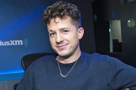 charlie puth sexuality|Charlie Puth Wrote a Song in the Middle of Having。